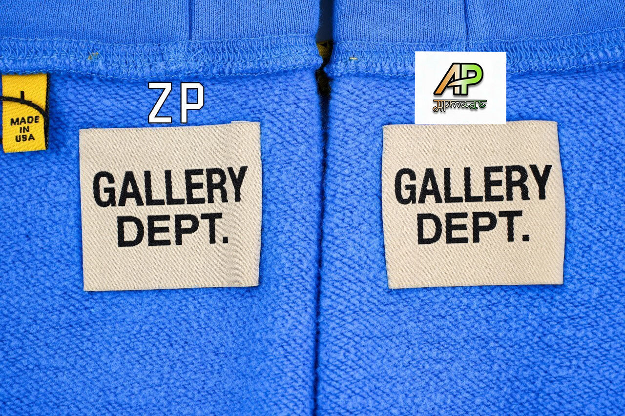 Gallery Dept Heavyweight Fleece Hoodie