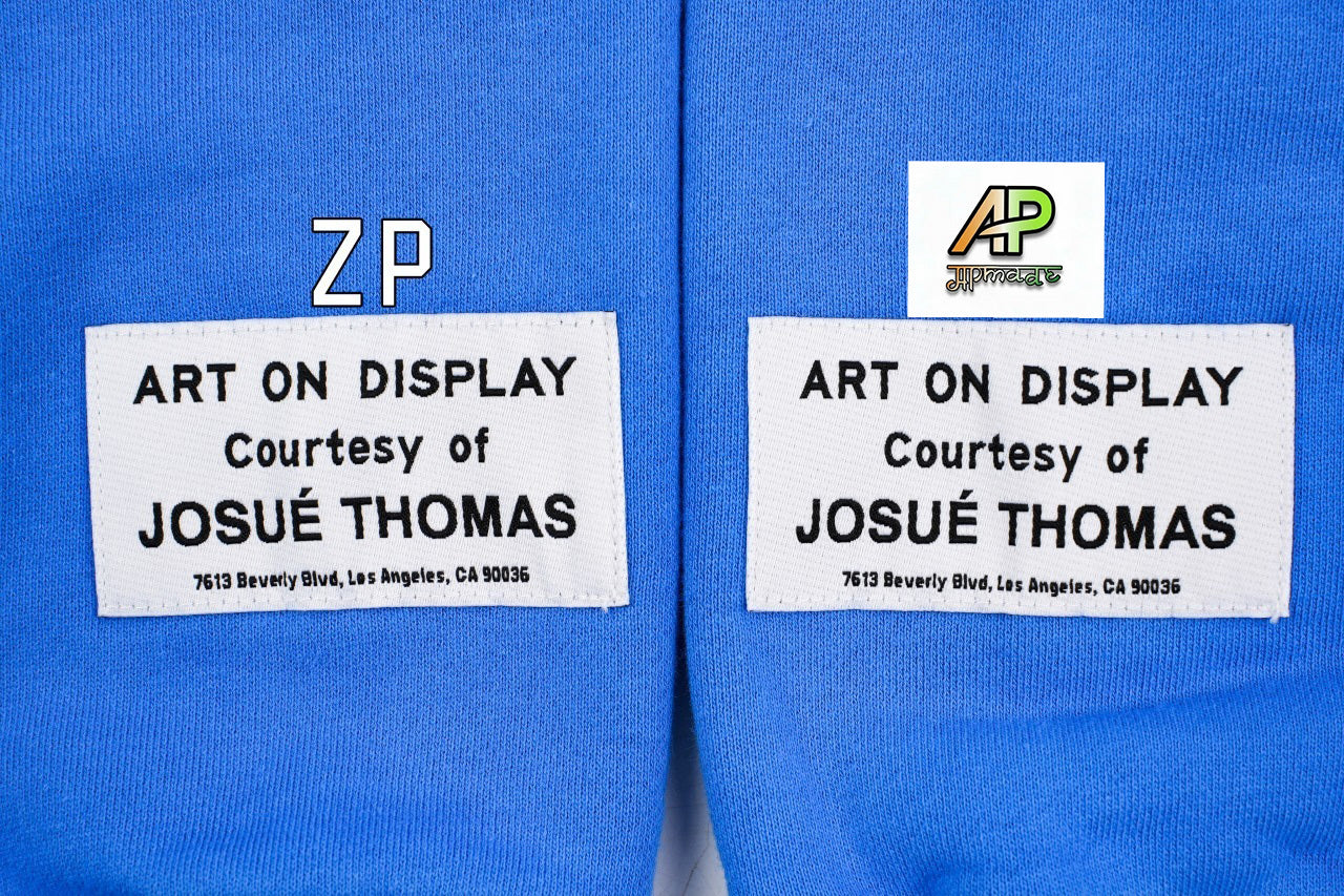 Gallery Dept Heavyweight Fleece Hoodie