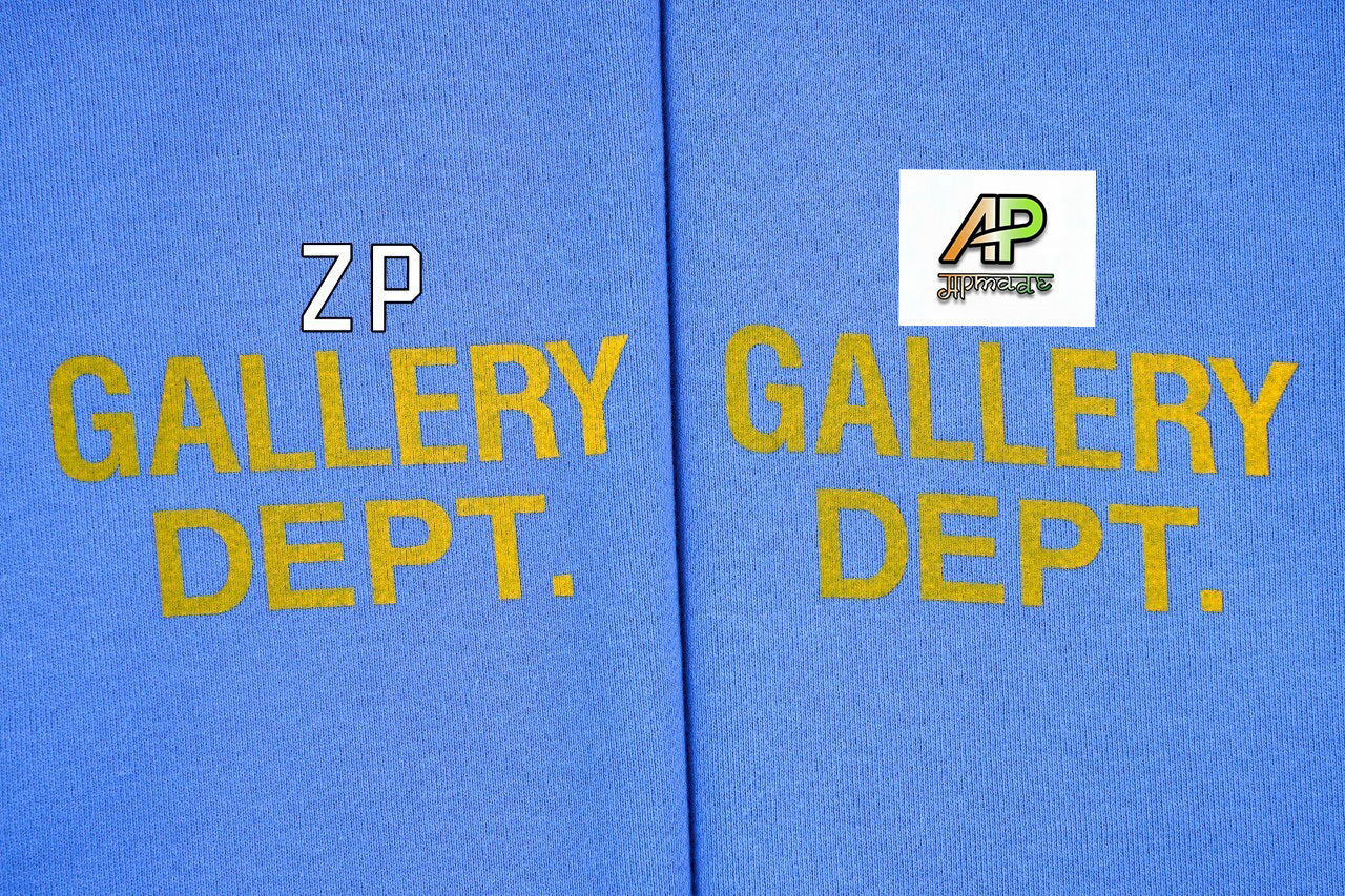Gallery Dept Heavyweight Fleece Hoodie