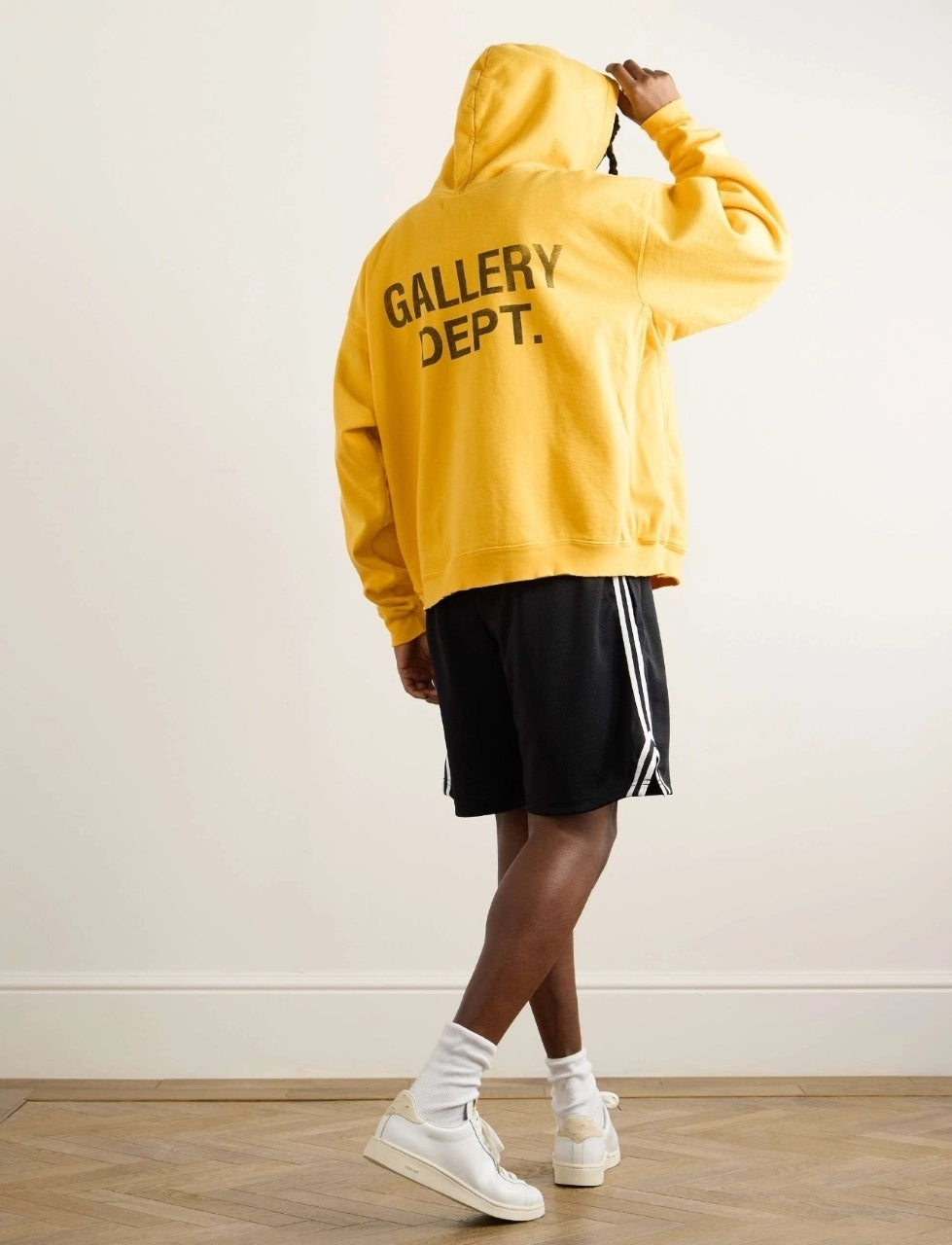 Gallery Dept Heavyweight Fleece Hoodie