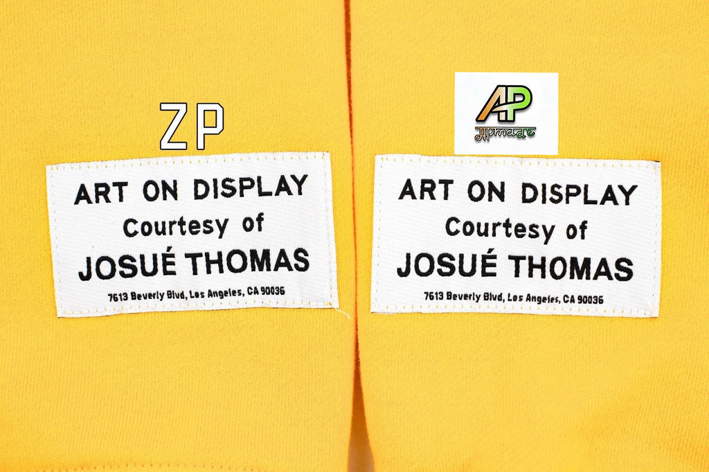 Gallery Dept Heavyweight Fleece Hoodie