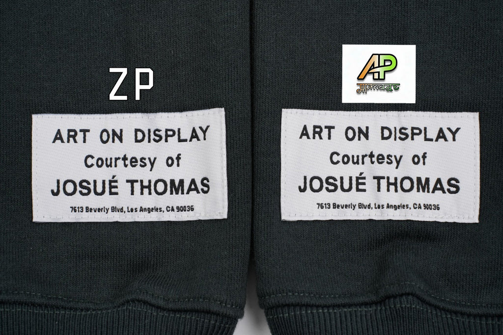Gallery Dept Heavyweight Fleece Hoodie