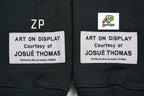 Gallery Dept Heavyweight Fleece Hoodie