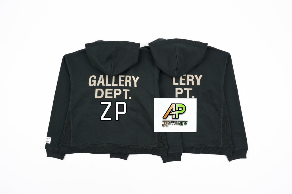 Gallery Dept Heavyweight Fleece Hoodie