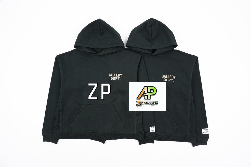 Gallery Dept Heavyweight Fleece Hoodie