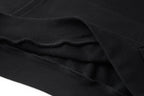 Celine Triomphe Embroidered Logo Hoodie