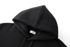 Celine Triomphe Embroidered Logo Hoodie