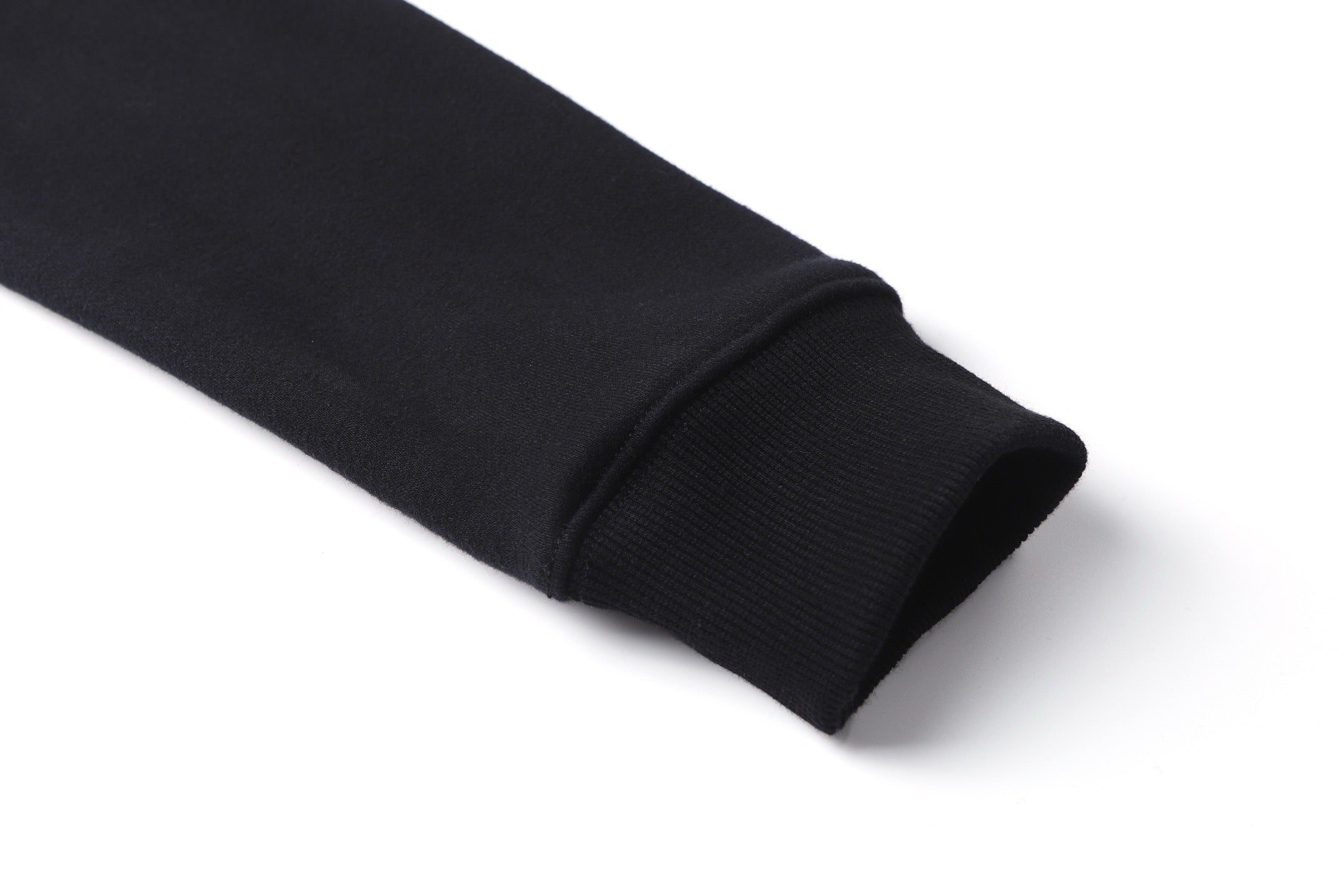 Saint Laurent Logo Print Hoodie