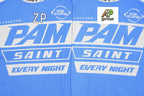 Saint Mxxxxxx 25FW PAM Racing Print Long Sleeve