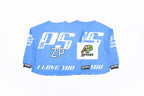 Saint Mxxxxxx 25FW PAM Racing Print Long Sleeve