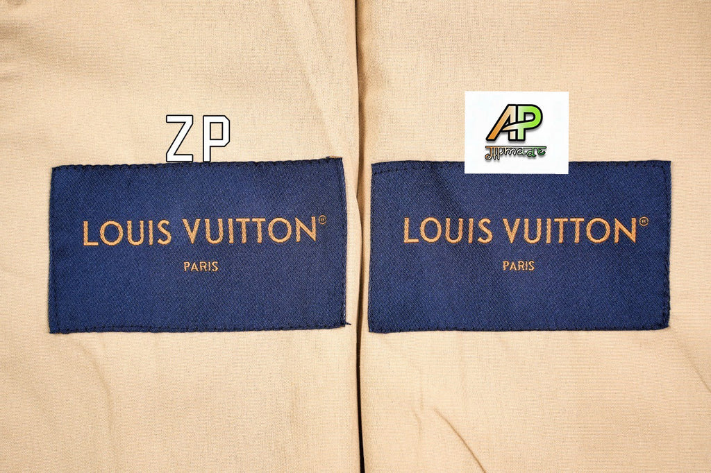 Louis Vuitton Heavyweight Silk Jacquard Jacket Khaki