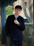 Louis Vuitton 25SS Corduroy V-neck Long-sleeved Jacket