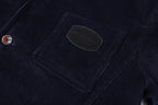 Louis Vuitton 25SS Corduroy V-neck Long-sleeved Jacket