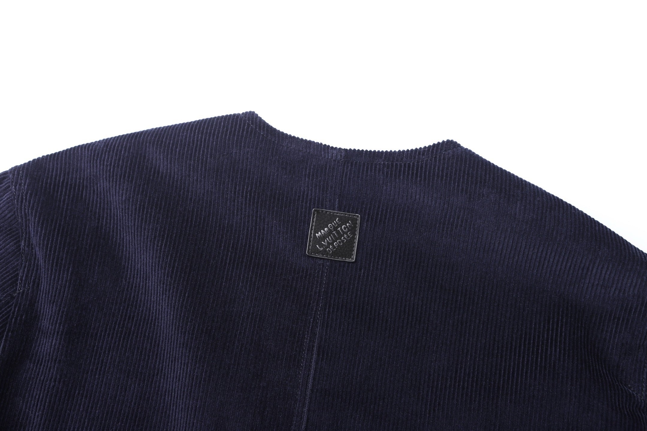 Louis Vuitton 25SS Corduroy V-neck Long-sleeved Jacket