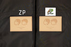 Louis Vuitton Collaboration Fleece Reversible Jacket