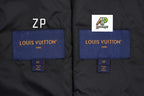 Louis Vuitton Urban Lifestyle Printed Hooded Jacket