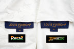 Louis Vuitton Reversible Jacket