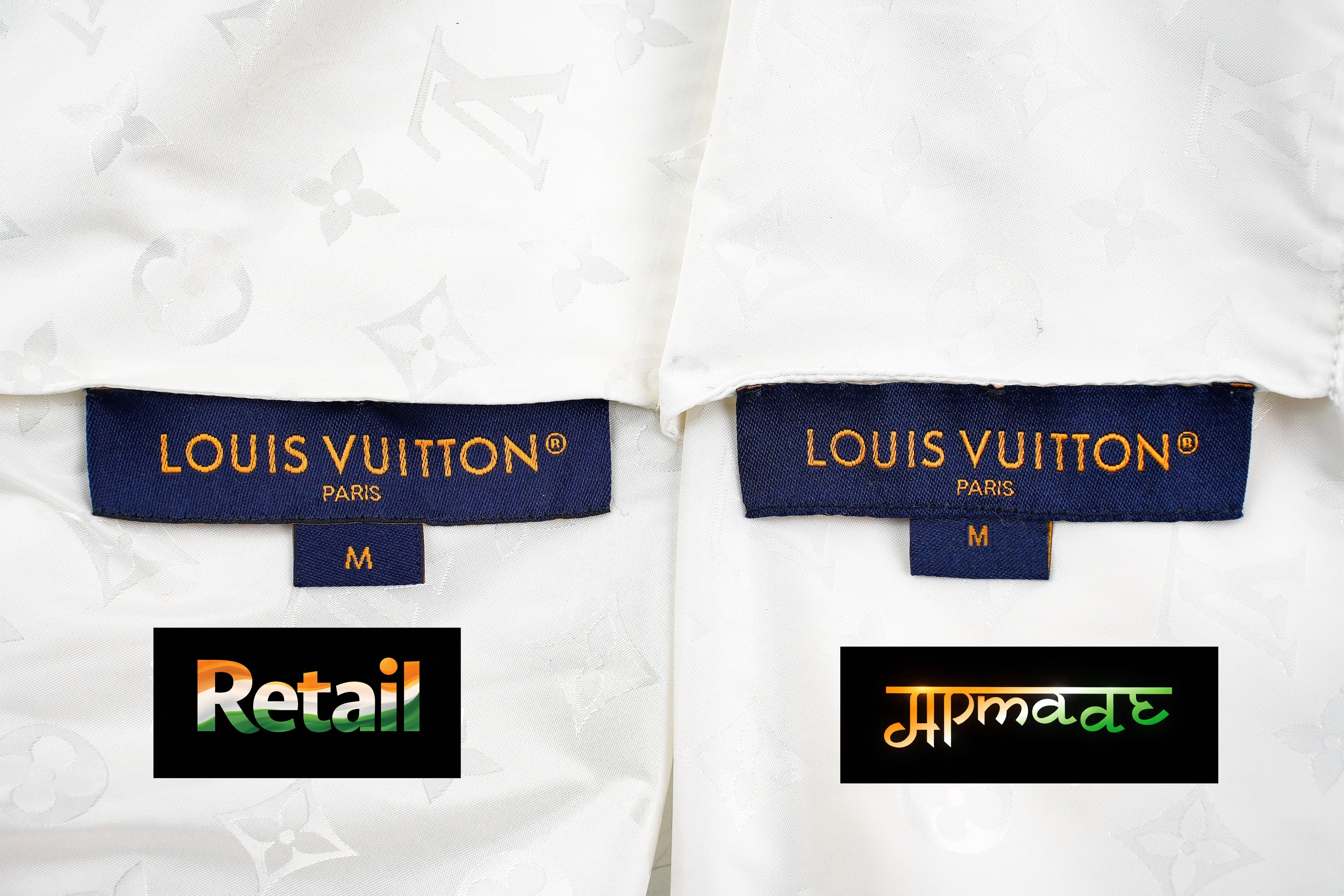 Louis Vuitton Reversible Jacket