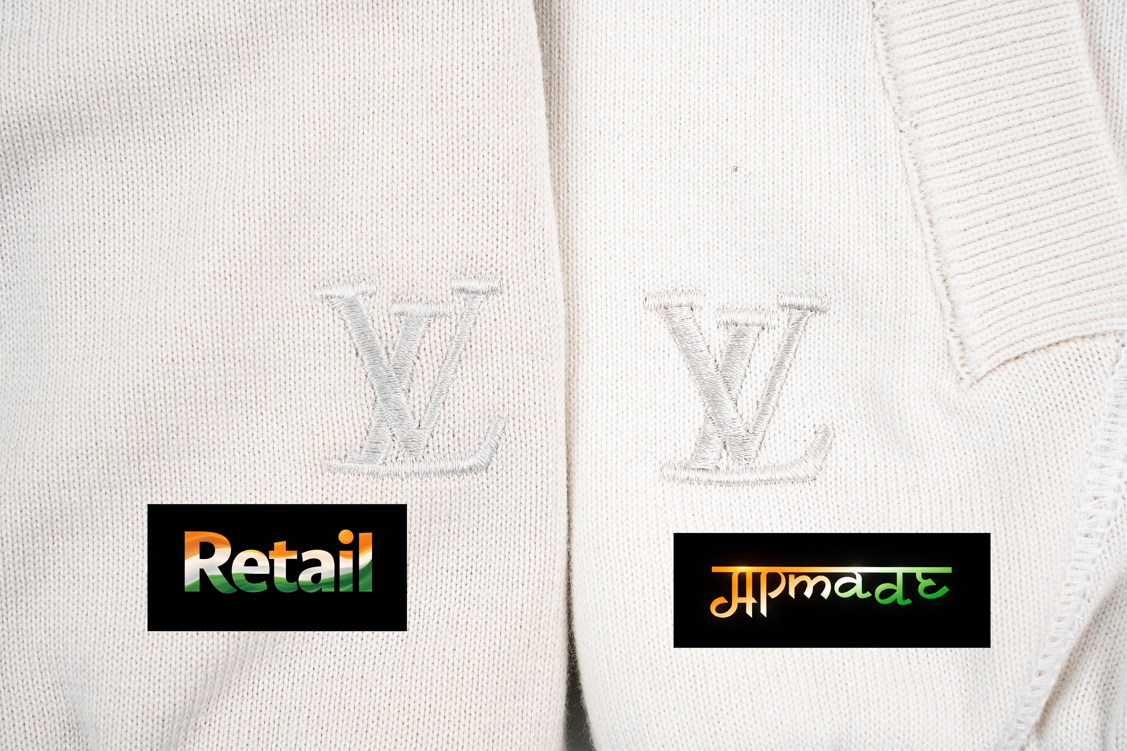 Louis Vuitton Reversible Jacket
