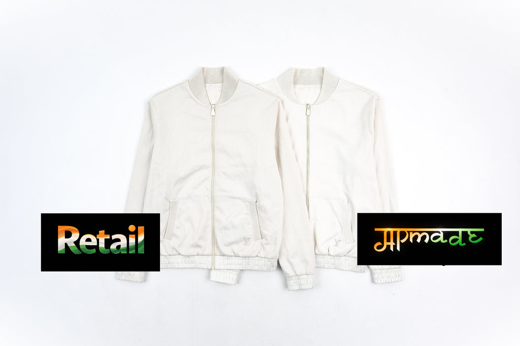 Louis Vuitton Reversible Jacket