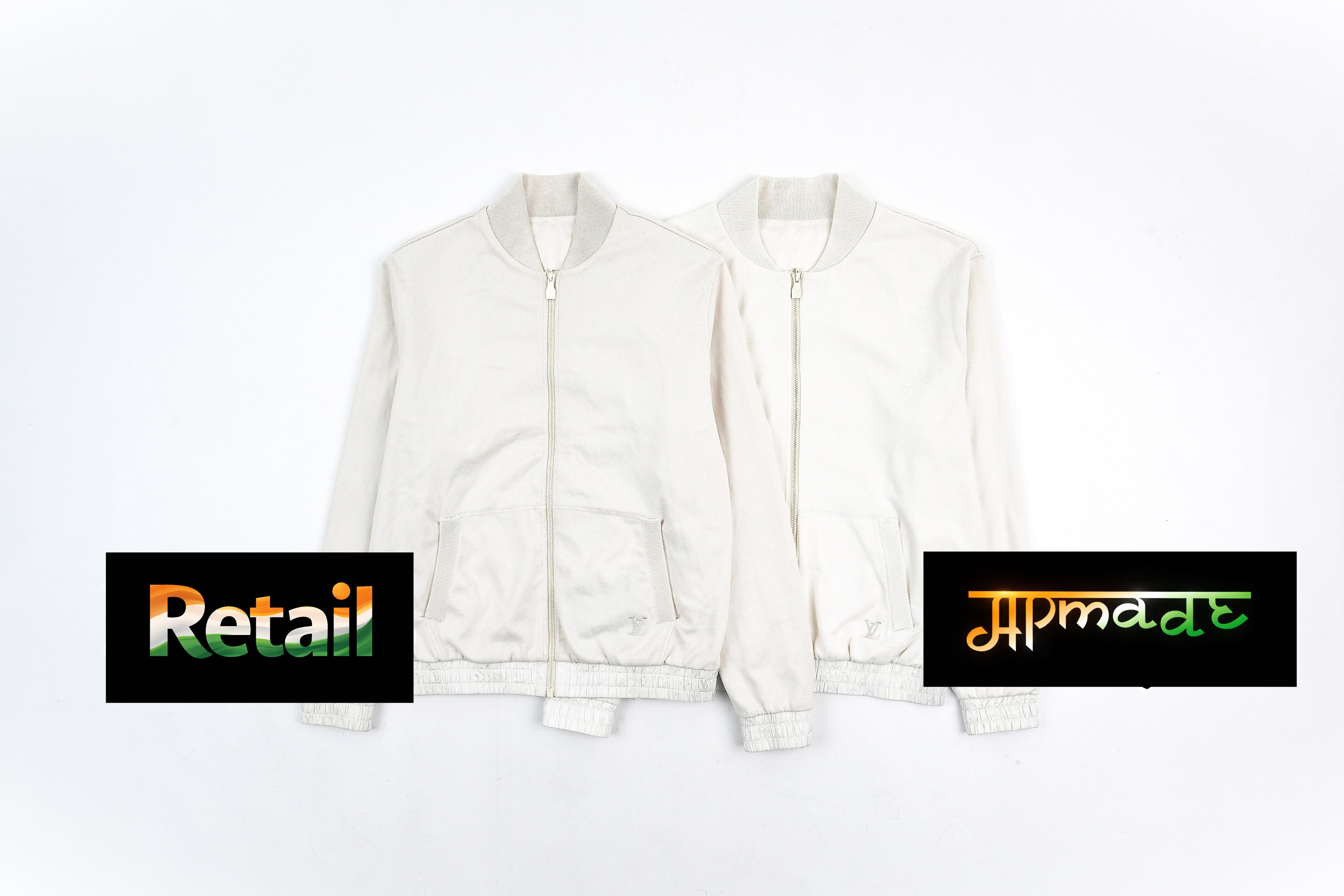 Louis Vuitton Reversible Jacket