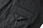 Louis Vuitton Jacquard Cotton Wool Belted Jacket