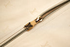 Louis Vuitton Heavy Mercerized Jacquard Jacket Khaki