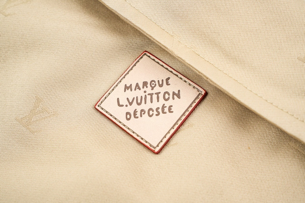 Louis Vuitton Heavy Mercerized Jacquard Jacket Khaki