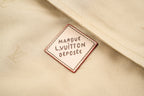 Louis Vuitton Heavy Mercerized Jacquard Jacket Khaki