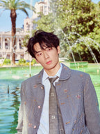 Louis Vuitton Heavy Embellishment Detail Work Jacket