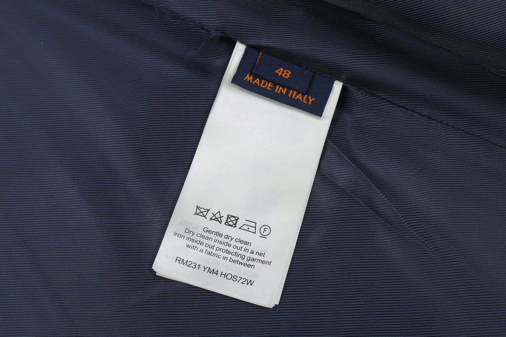 Louis Vuitton Heavy Embellishment Detail Work Jacket