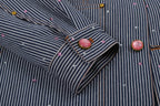 Louis Vuitton Heavy Embellishment Detail Work Jacket