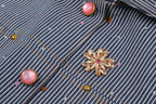 Louis Vuitton Heavy Embellishment Detail Work Jacket