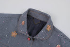 Louis Vuitton Heavy Embellishment Detail Work Jacket