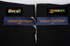 Louis Vuitton Preppy Style Knitted Sweater