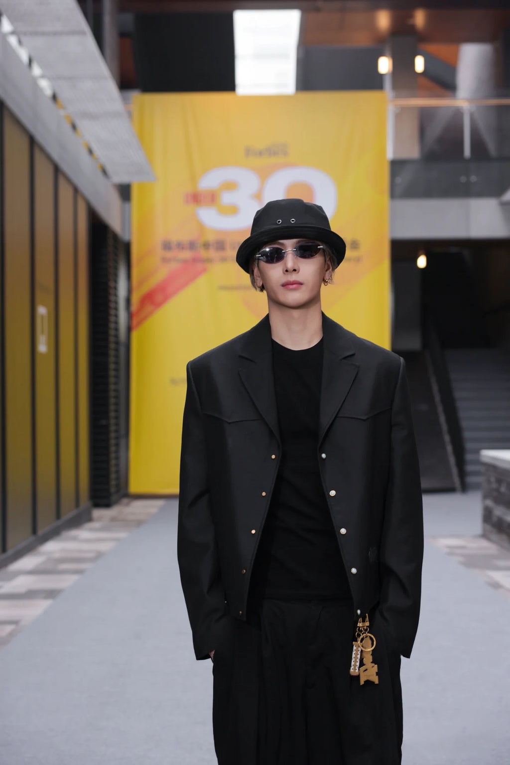 Louis Vuitton Single-breasted Casual Blazer