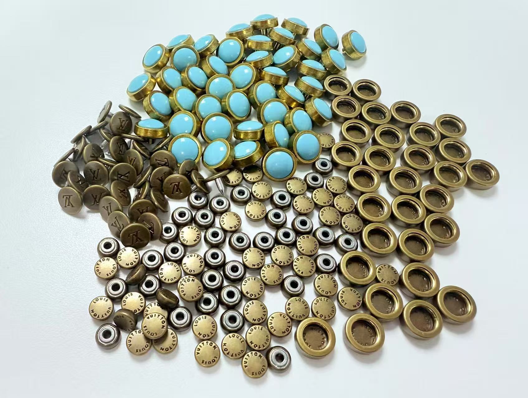 Louis Vuitton Single-breasted Casual Blazer