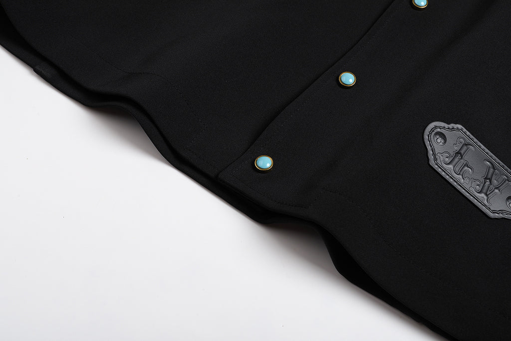 Louis Vuitton Single-breasted Casual Blazer