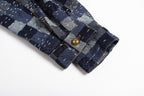 Louis Vuitton Workwear Denim Belted Jacket