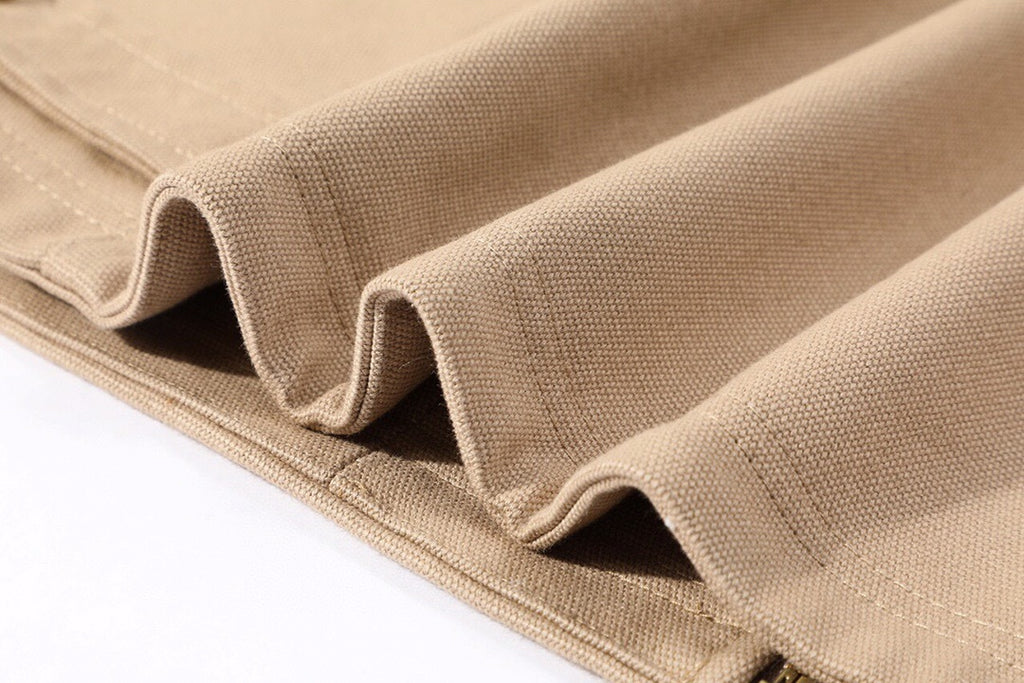 Louis Vuitton Cotton Canvas Cargo Jacket
