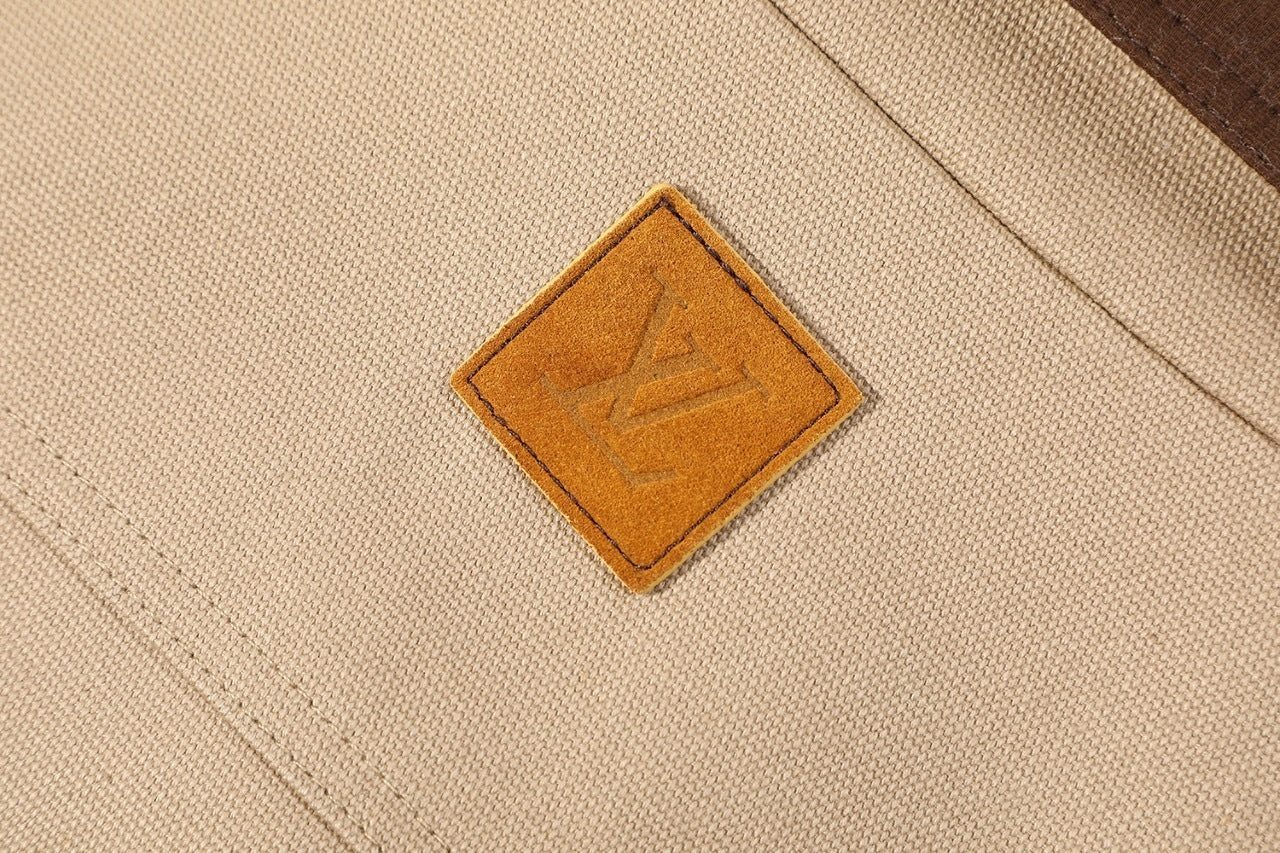 Louis Vuitton Cotton Canvas Cargo Jacket