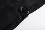 Louis Vuitton Dog Walking Nylon Windproof Jacket