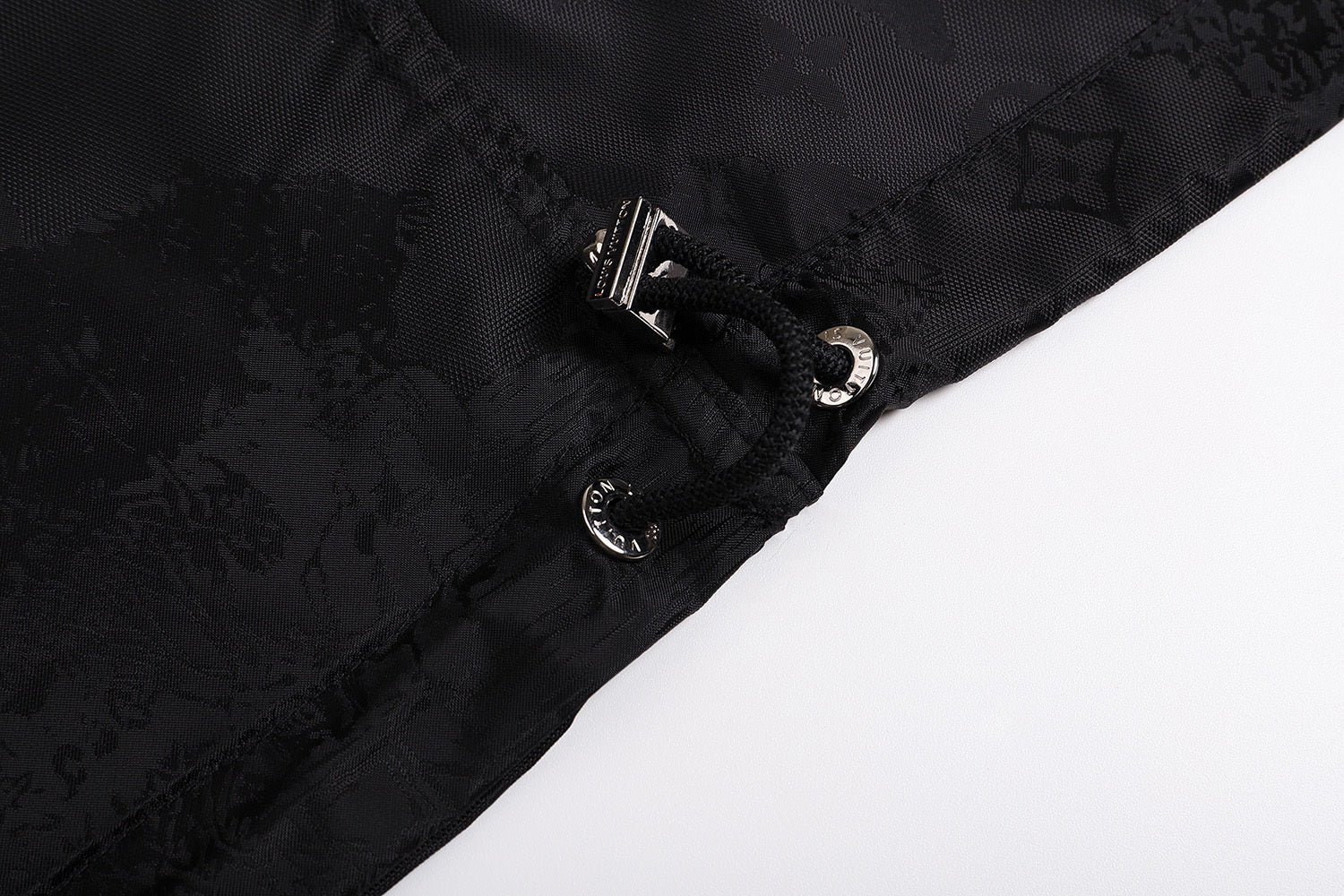 Louis Vuitton Dog Walking Nylon Windproof Jacket