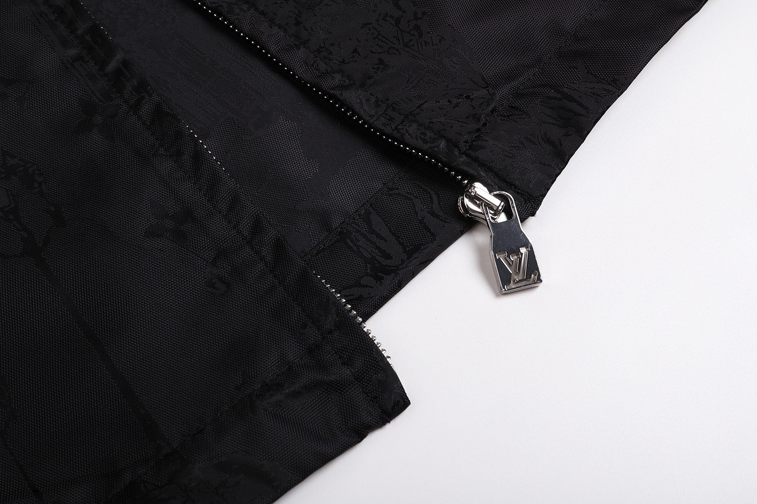 Louis Vuitton Dog Walking Nylon Windproof Jacket
