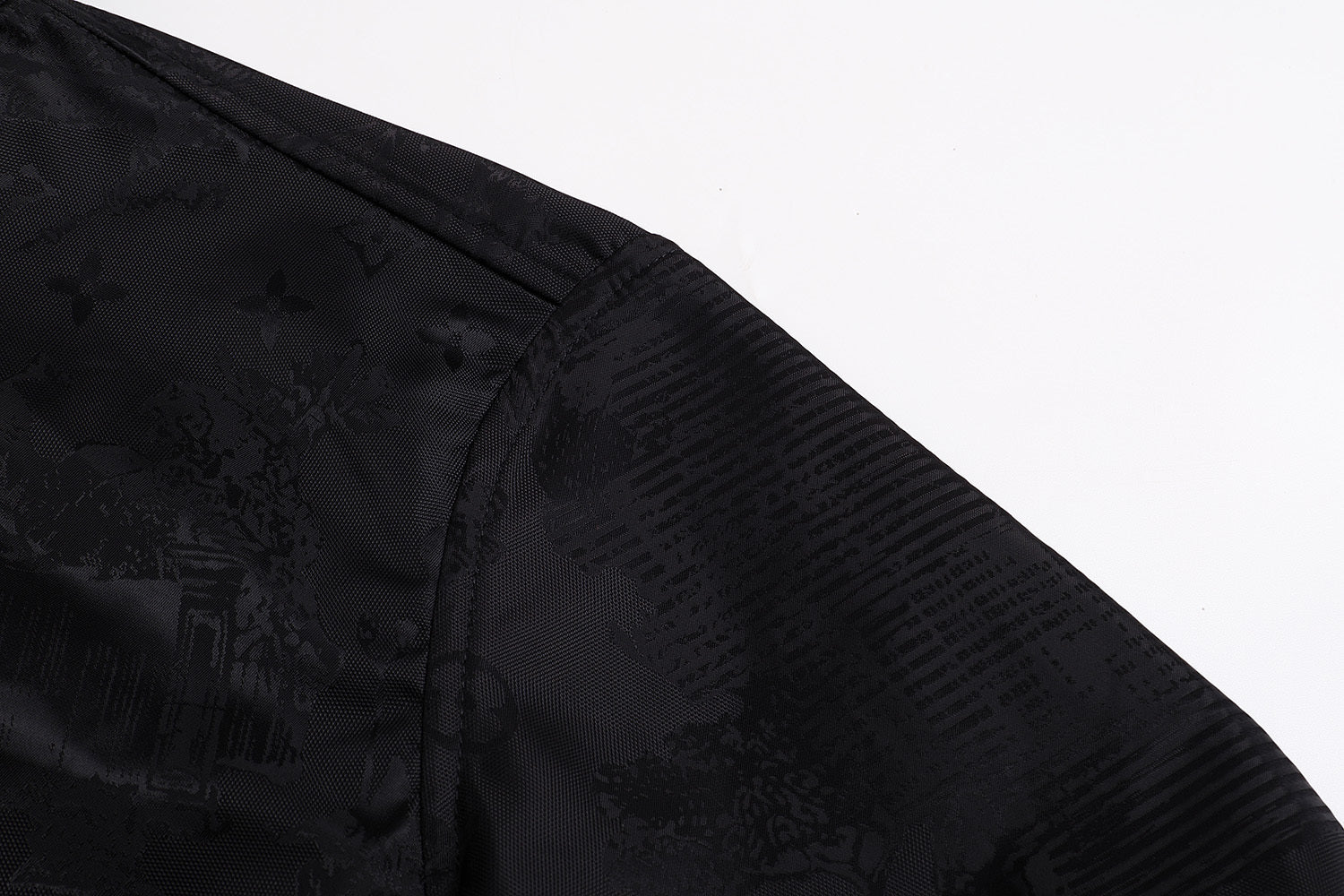 Louis Vuitton Dog Walking Nylon Windproof Jacket