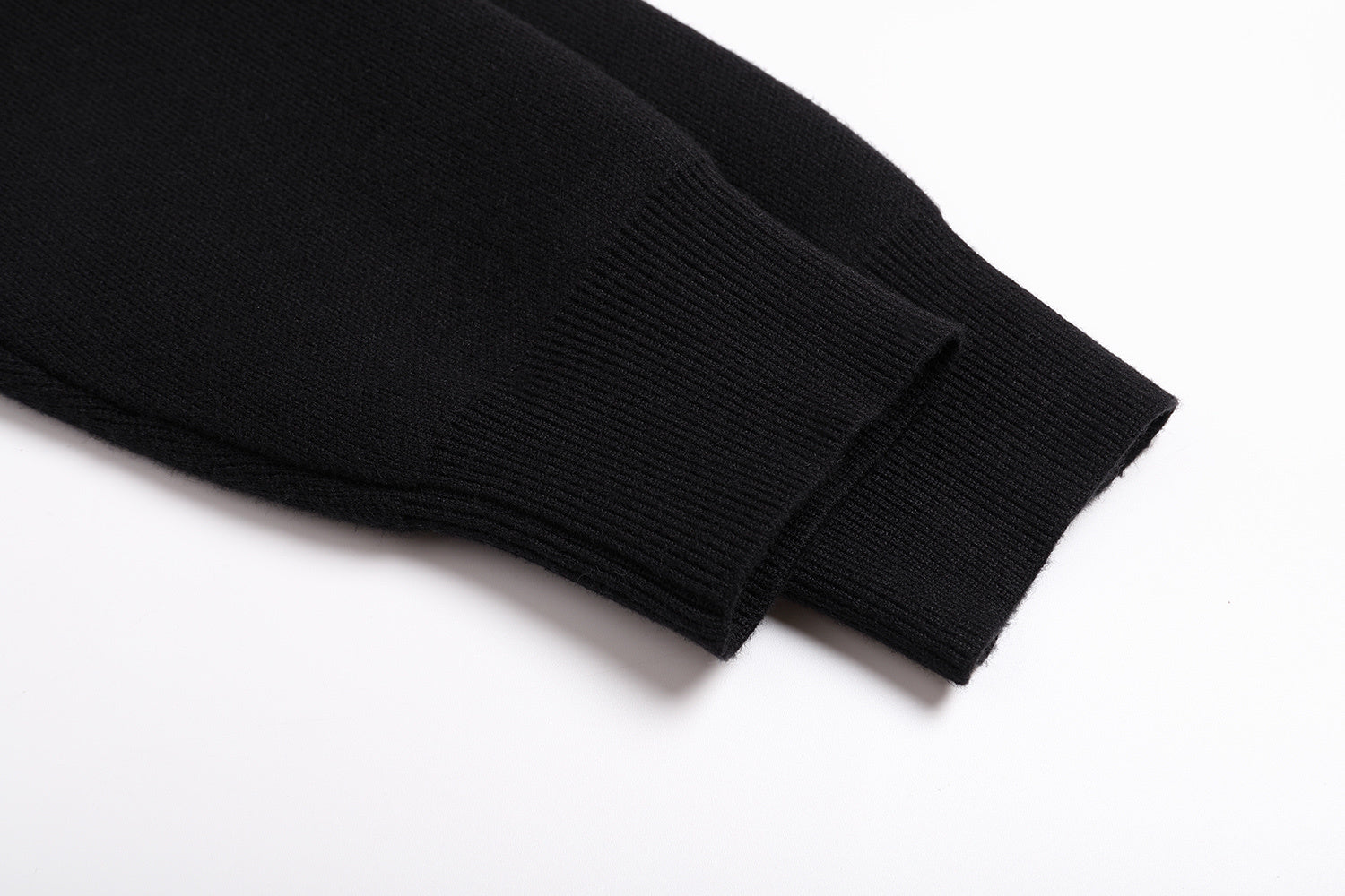 Louis Vuitton Leather Knitted Belted Jacket