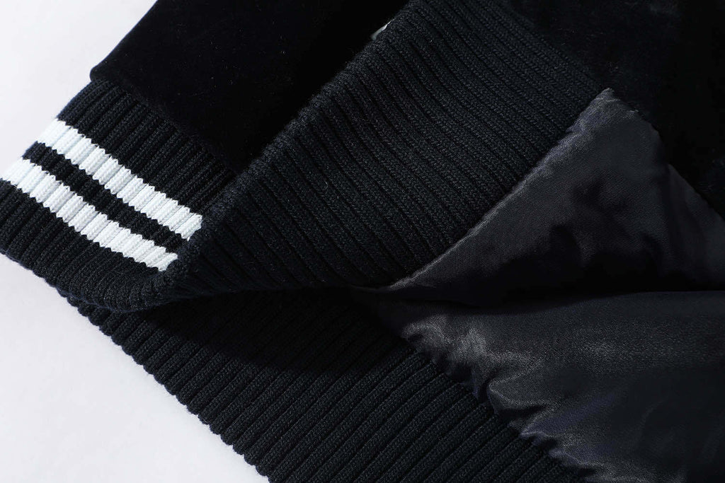 Louis Vuitton Velvet Denim Yokosuka Jacket