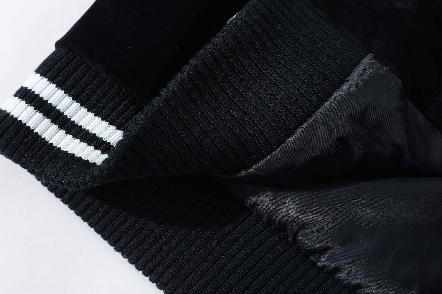 Louis Vuitton Velvet Denim Yokosuka Jacket