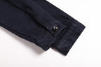 Louis Vuitton Garment-dyed Denim Trucker Jacket
