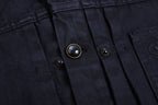 Louis Vuitton Garment-dyed Denim Trucker Jacket